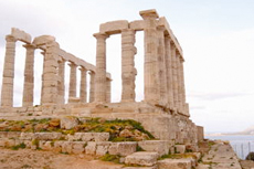 Athens (Piraeus) Cape Sounion